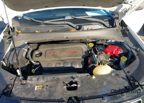 2019 Jeep Compass Trailhawk 4X4 из США, поврежденный, VIN 3C4NJDDB2KT695383